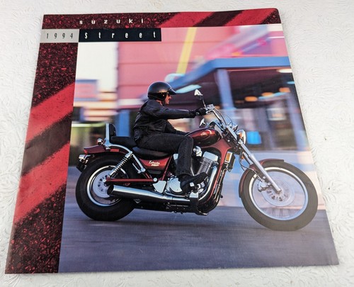 1994 suzuki intruder 1400 - suzuki,