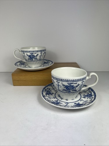 Johnson bros blue indies 2 - johnson,
