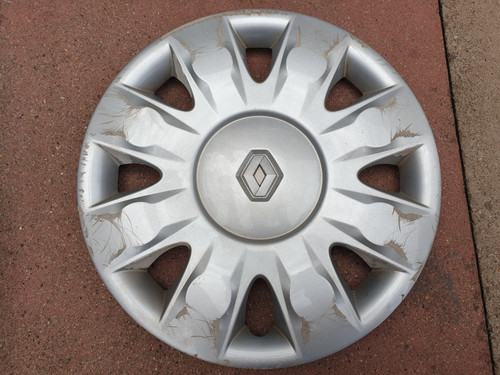 Renault modus wheel trim - 15",