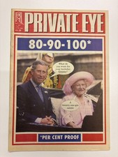 Private Eye Magazine 28 July