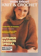 Mon Tricot Knit & Crochet
