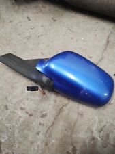 Subaru Impreza Newage Passenger Side Wing Mirror O2C BLUE 