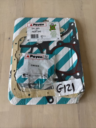 Payen gasket set crank case - gasket,