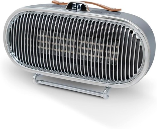 Swan portable ceramic heater - portable,