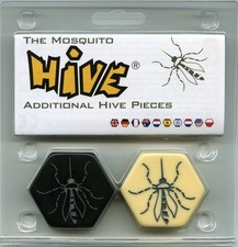 Hive Tile Game The Mosquito