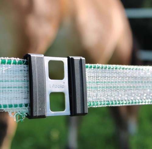 Poly tape 40mm - poly, connector