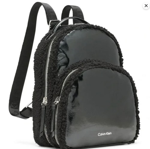 Calvin klein estelle sherpa - klein,