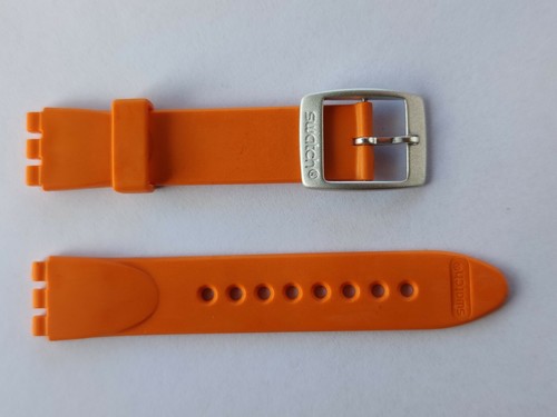 Swatch strap irony - strap, x