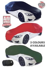 To fit Toyota MR2 Breathable Soft Fabric Indoor Garage Showroom Full Car Cover