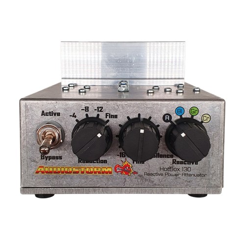 Audiostorm hotbox 130 - hotbox,