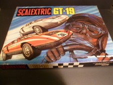 Scalextric Spanish GT 19 shop