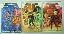 DC Comics Fifty Two 52 Vol. 1