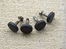 Ducati multistrada 1000DS 1100DS fuel tank prob stand spacer legs set x4