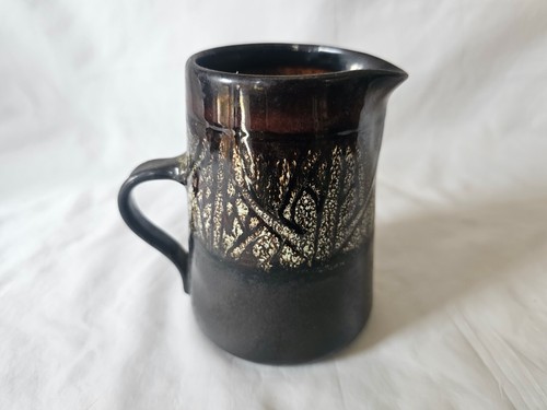 Celtic cornish newlyn pottery - newlyn,