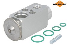 Air conditioning valve fits