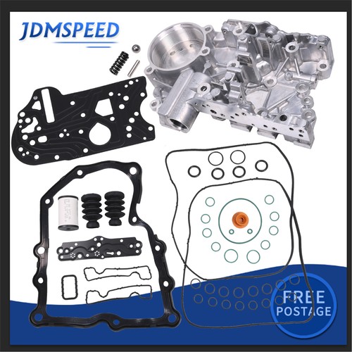 Dq200 dsg mechatronic overhaul - dsg,