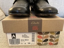 Orla Kiely, Alice Shoes in