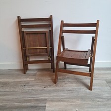 Beautiful Wooden folding