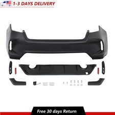 Rear Bumper Type R Style For