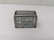 Mercedes W203 - rotation rate sensor control unit sensor 2095420018 (19)