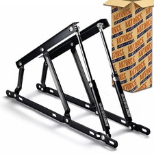 2X 1200N Bed Lift Hinge