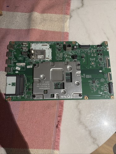 Main board taken - lg, b8