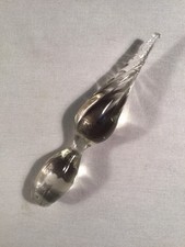 Vintage mcm clear - vintage,