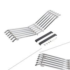 Iron Front Radiator Grille For