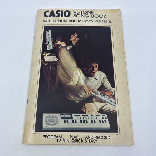 Casio vl1 tone song - vl-tone, music