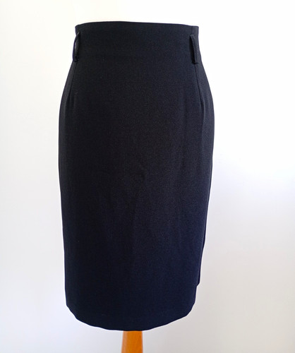 Ladies size 12 black - m&s,