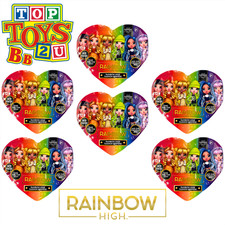 Rainbow High Fashion BFF