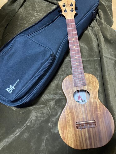 Koaloha opio tenor neck - tenor,