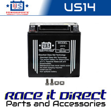 US Powersports Battery for
