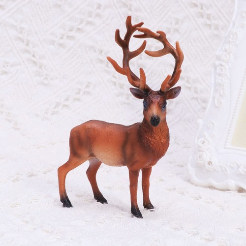 Christmas reindeer ornament - christmas,