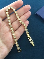 Genuine Signed Swarovski