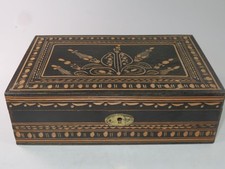 Carved Lacquered Wooden