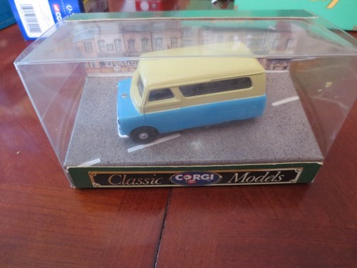 Corgi d982 bedford - d982, ca