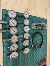 Hydraulic Pressure Gauges