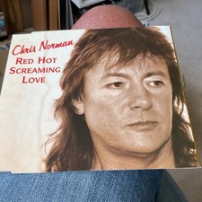 Chris Norman - Red Hot