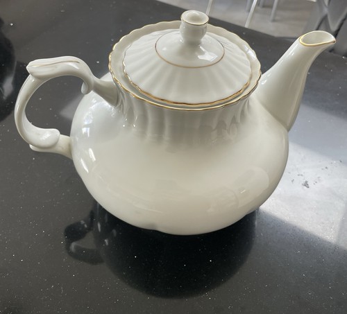 Vintage chodziez large white - large,