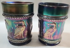 Antique Dugan Cobalt Amethyst