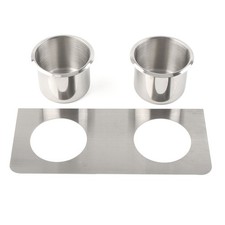 Center Console Cup Holders &