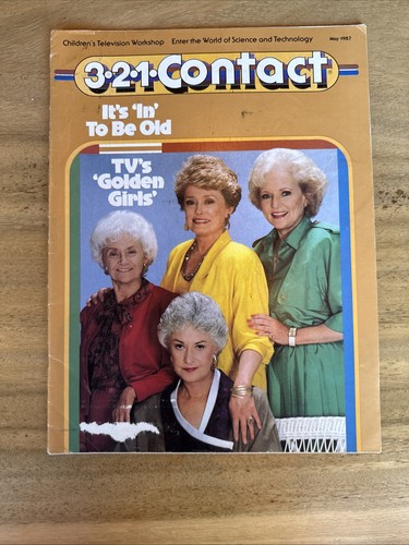 321 contact magazine golden - contact,
