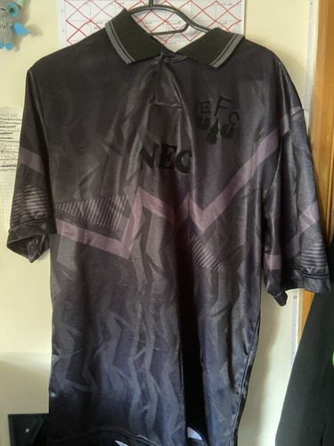 Retro everton blackout kit - retro,