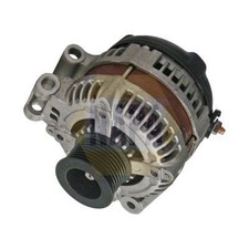 NAPA NAL1217 Alternator 8 Ribs