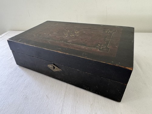 Vintage small writing - writing, to