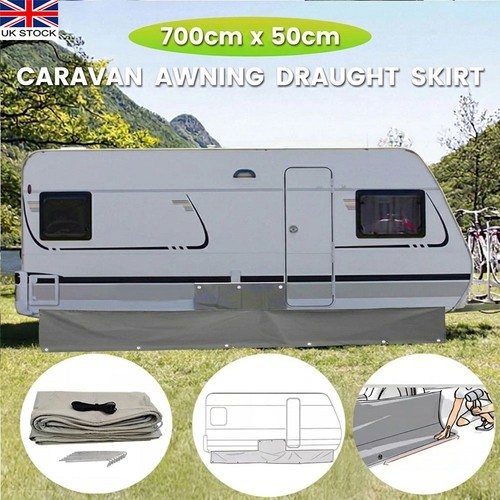 50cm caravan motorhome - 7m, x