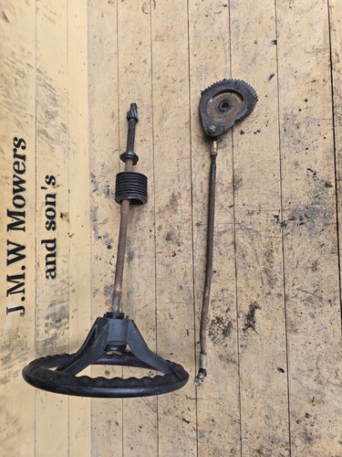 Mtd lawnflite 603 steering - lawnflite,