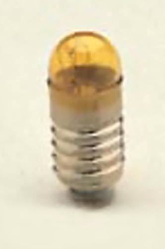 Lgb yellow screw bulb was - screw, 10