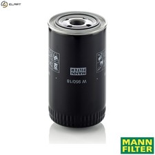 OIL FILTER W 950/18 FOR DENNIS